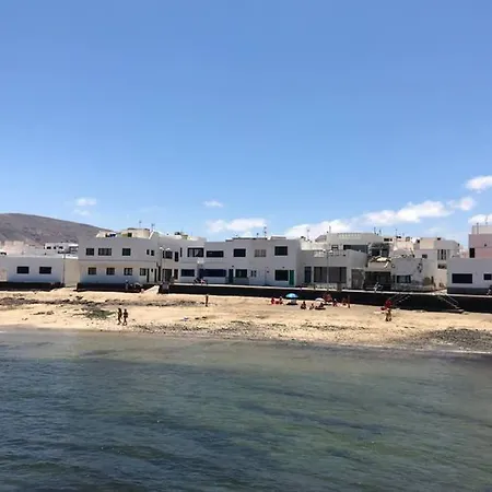 펜션 Casa Carmen En Caleta De 파마라
