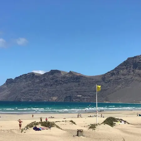 Casa Carmen En Caleta De 펜션 파마라