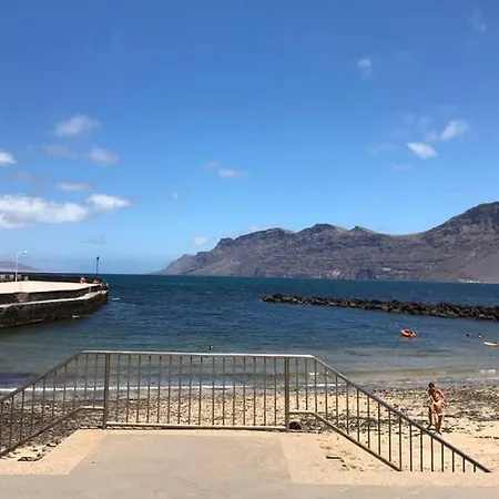 펜션 Casa Carmen En Caleta De 파마라