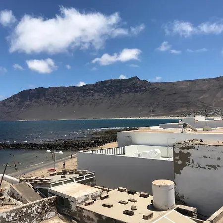 Casa Carmen En Caleta De * 파마라
