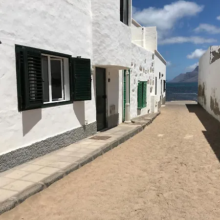 펜션 Casa Carmen En Caleta De *